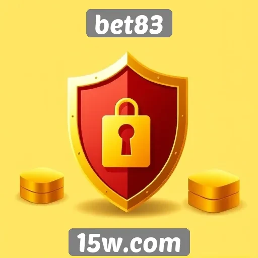 plano de segurança no site bet83 é atualizado